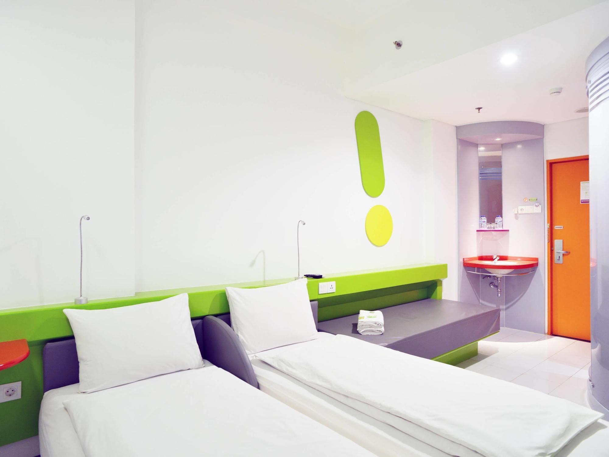 Urban Styles Hitz Kuta Hotel Kuta (Bali)