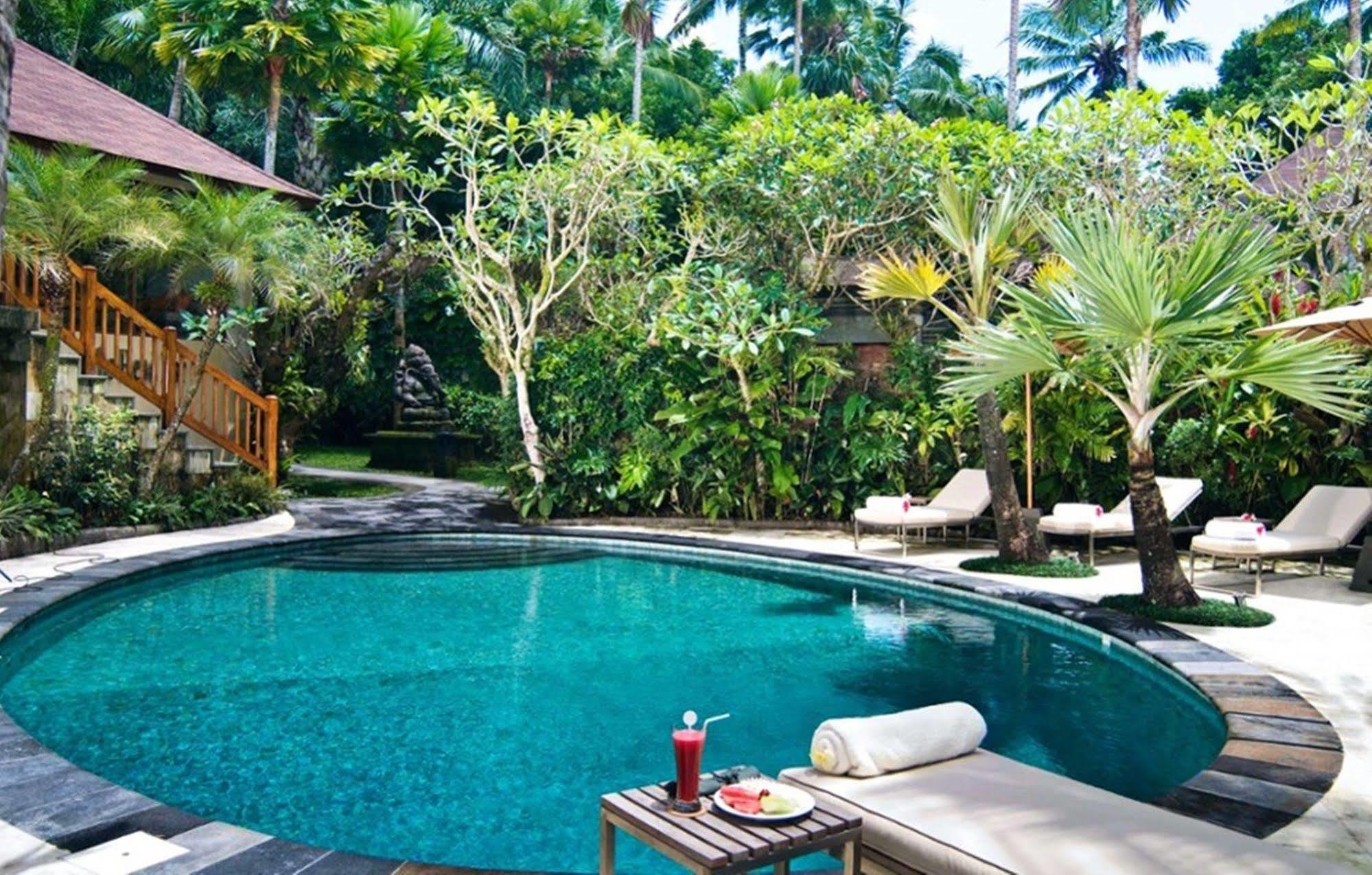 Mason Elephant Holiday park Ubud (Bali)