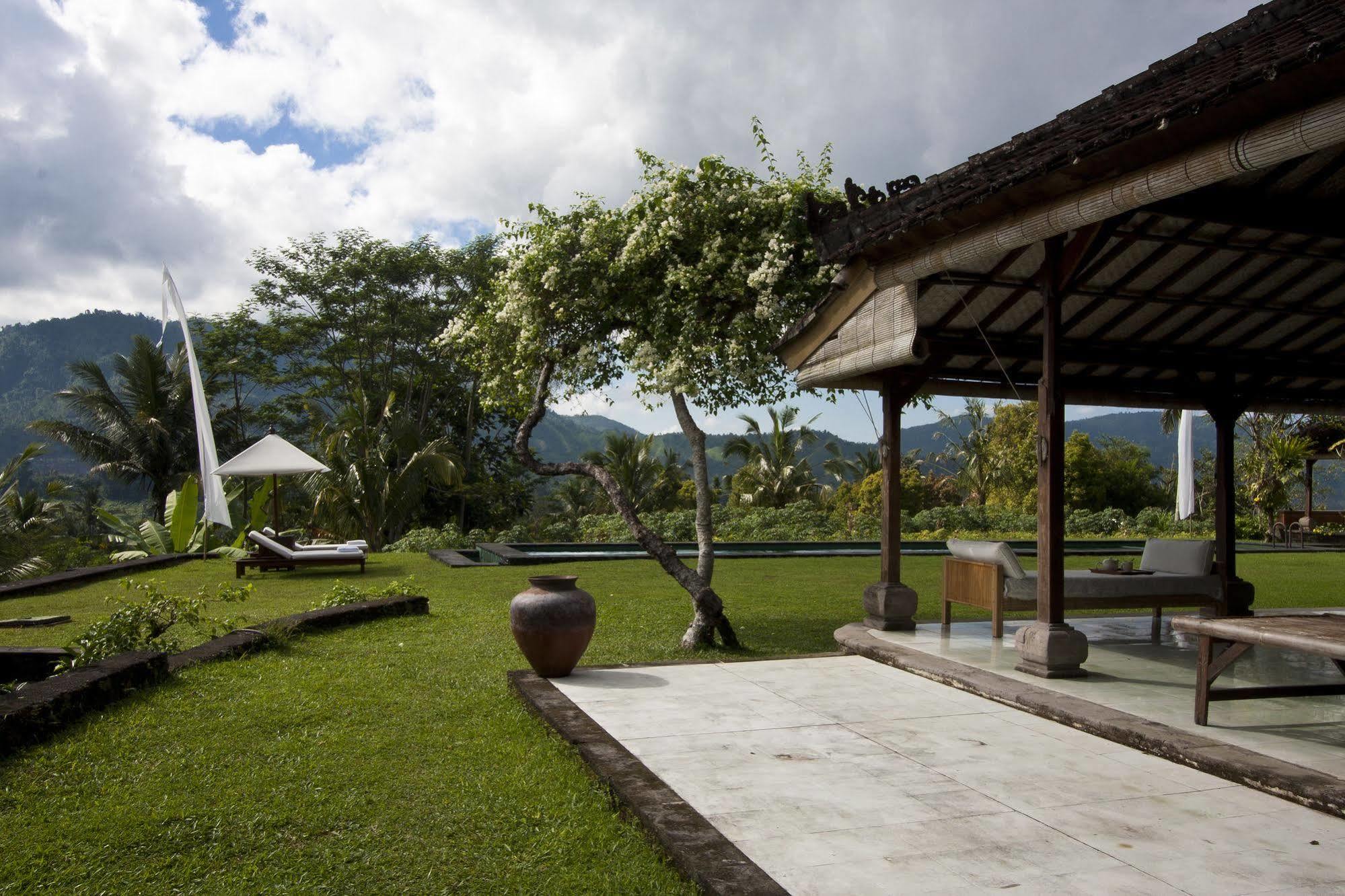Idanna Holiday park Sidemen (Bali)