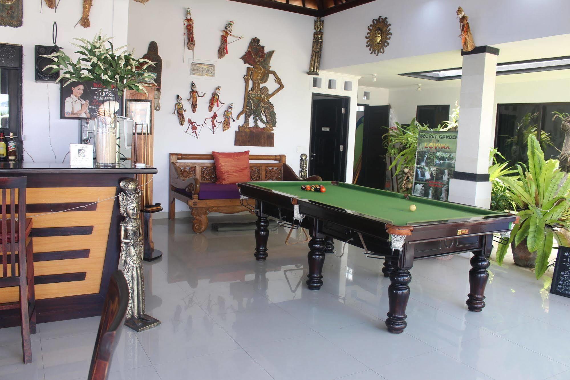 Kelapa 4* Lovina (Bali)