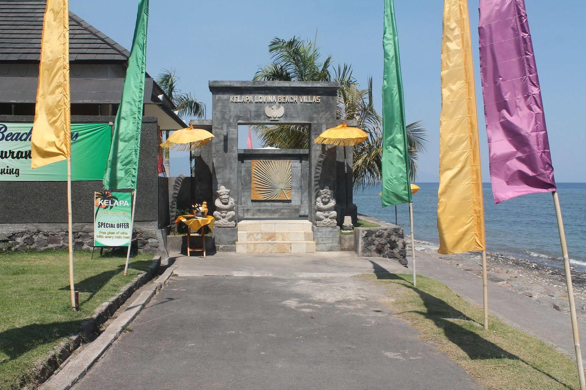 Guest house Kelapa 4*