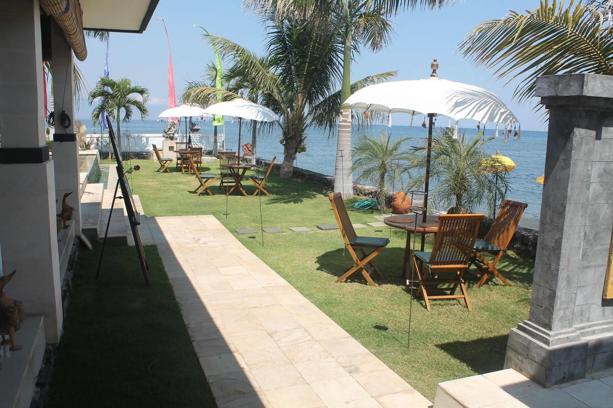 Guest house Kelapa Lovina (Bali)