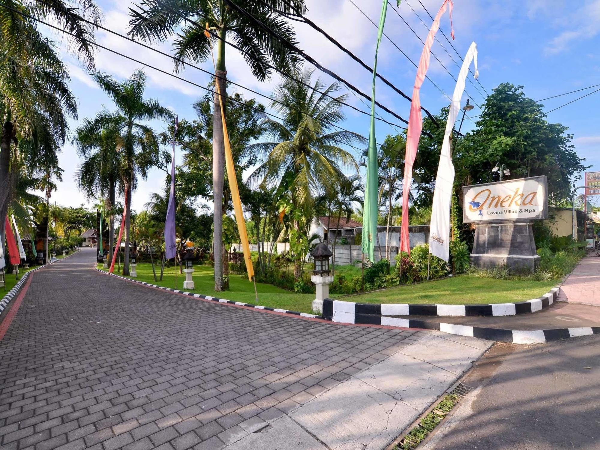 Aneka & Hotel 3*