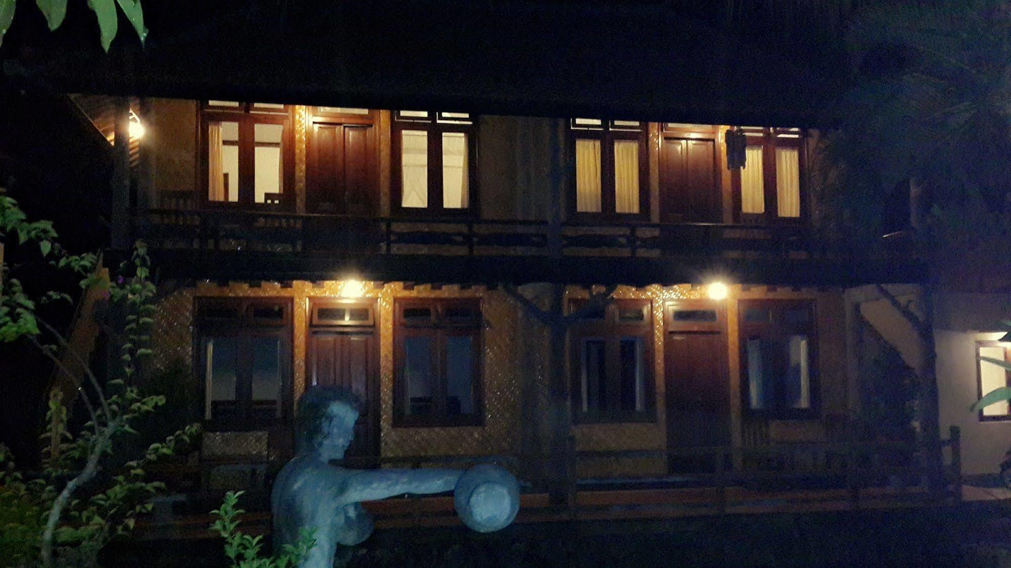Wisma tamu Kangkung