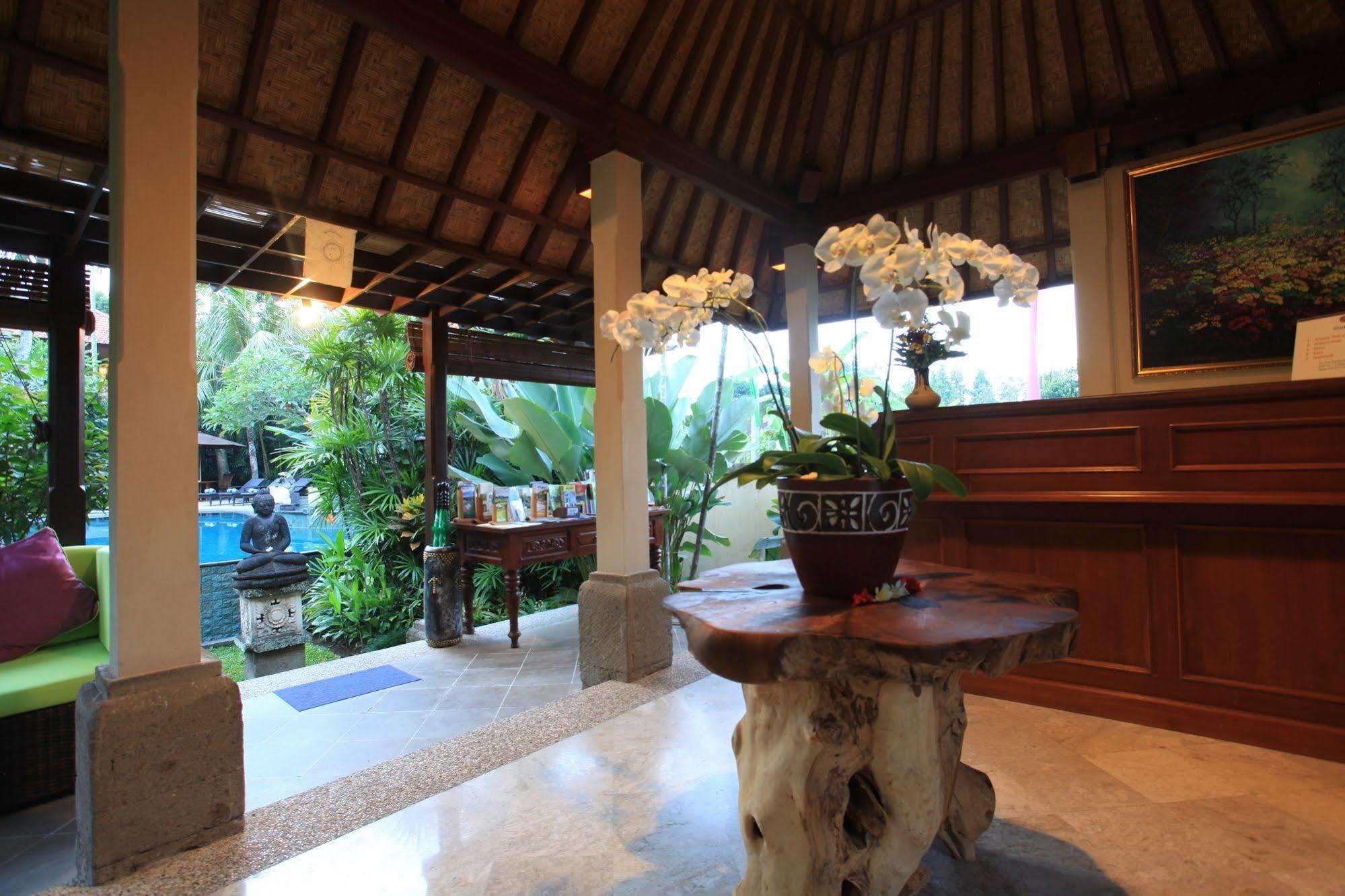 Wisma tamu Sonia Ubud (Bali)