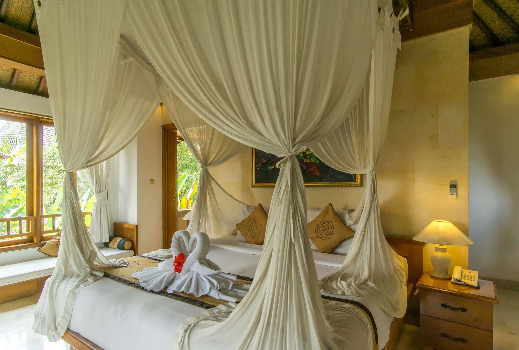Wisma tamu Sonia Ubud (Bali)