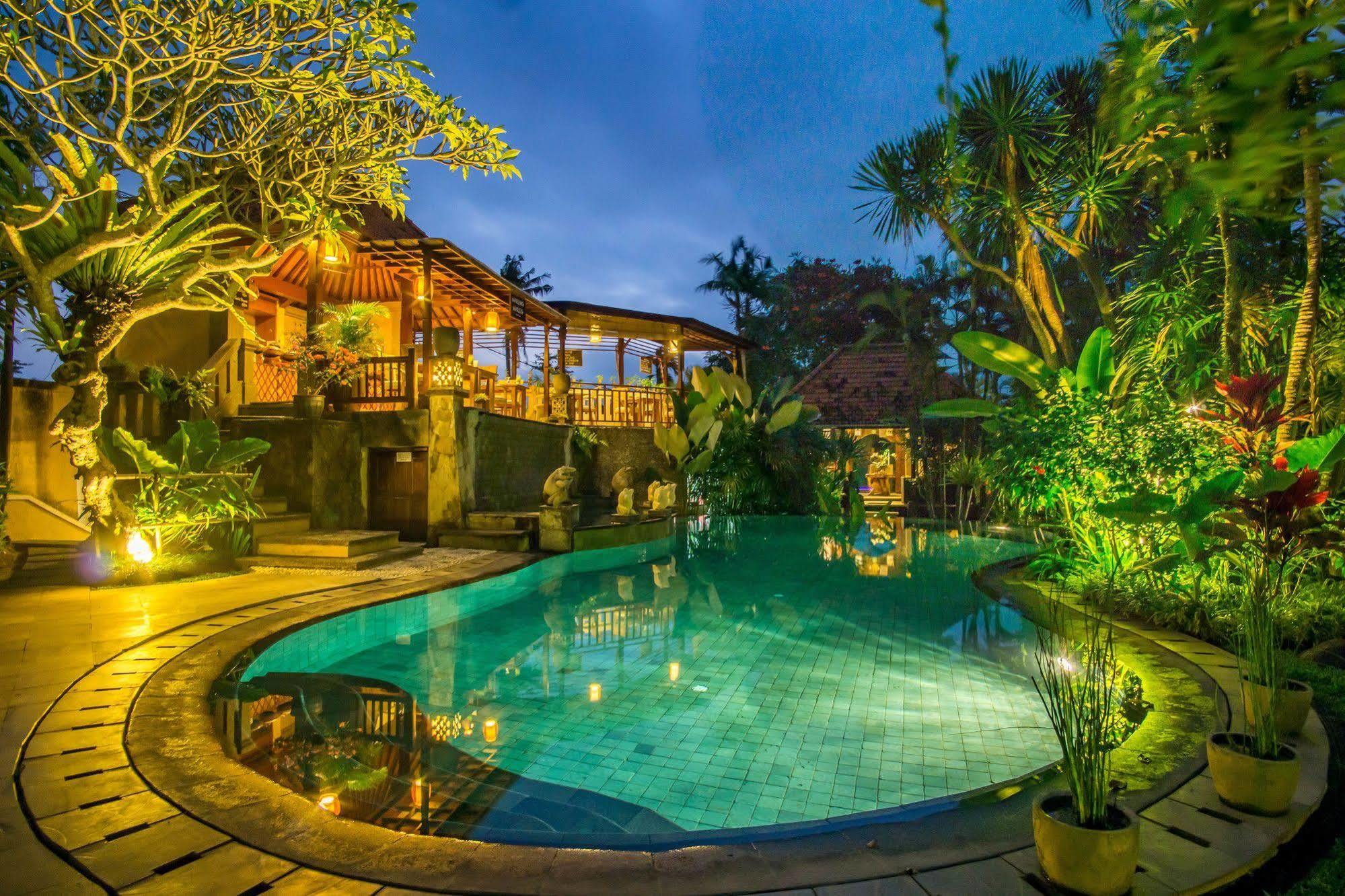 Sonia Wisma tamu Ubud (Bali)