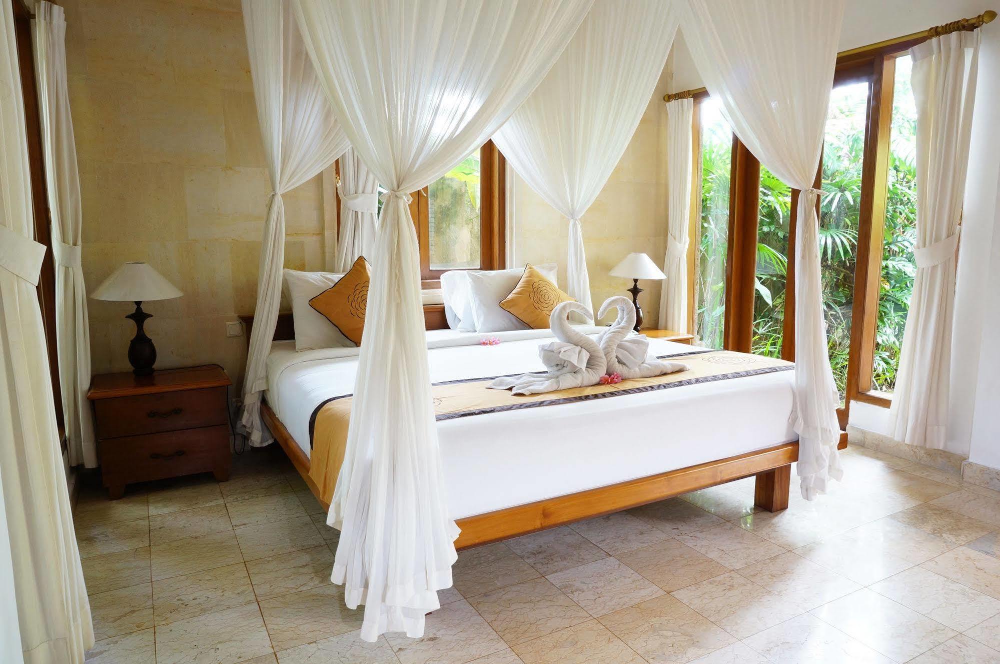 Wisma tamu Sonia Ubud (Bali)