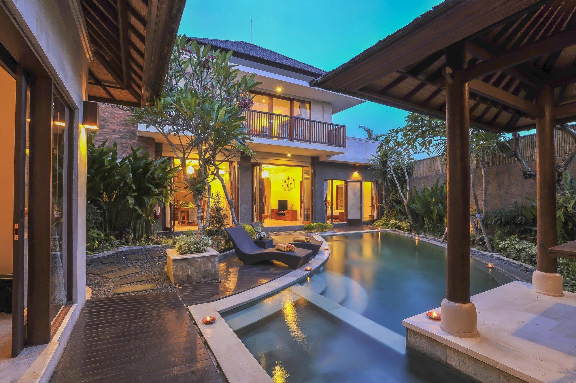 Villa Aksata Canggu (Bali)