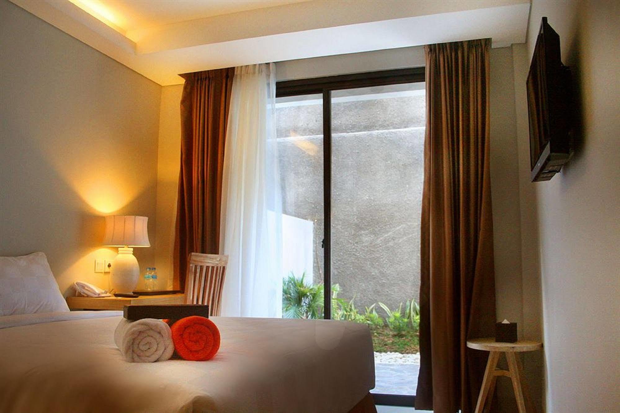 The Edelweiss Boutique Kuta 3*