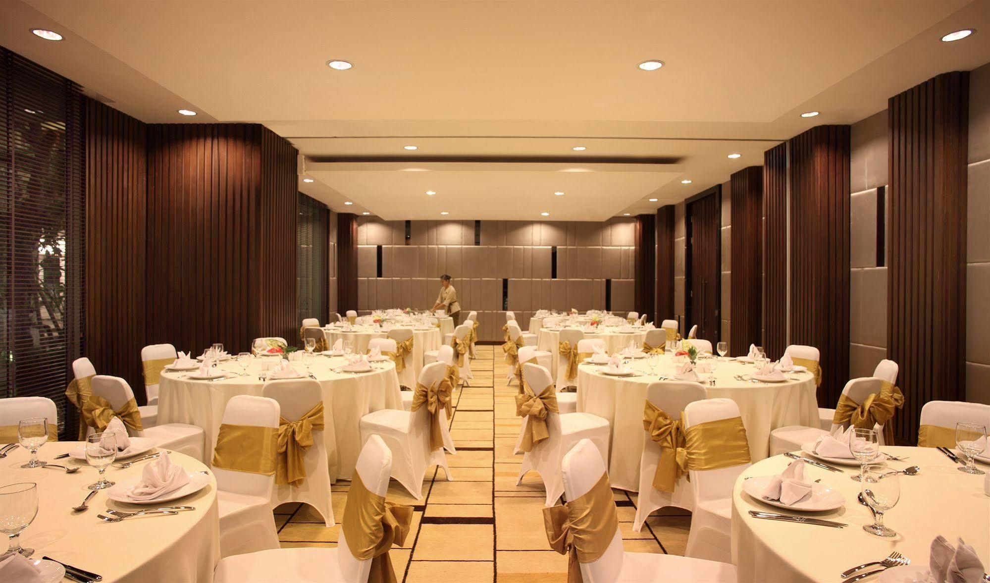 Santika Siligita Nusa Dua Hotel
