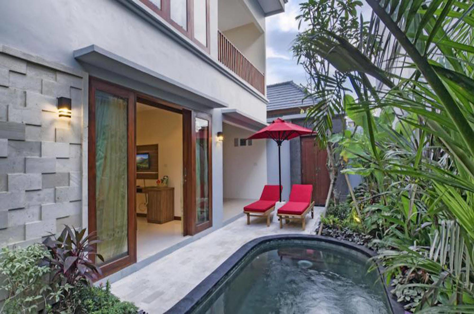 Villa The Widyas Bali Kerobokan (Bali)