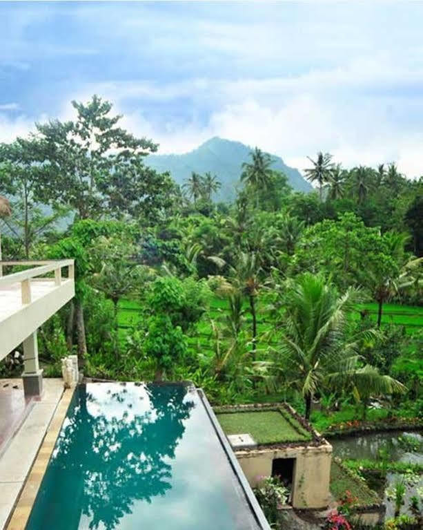 Guest house Surya Shanti Sidemen