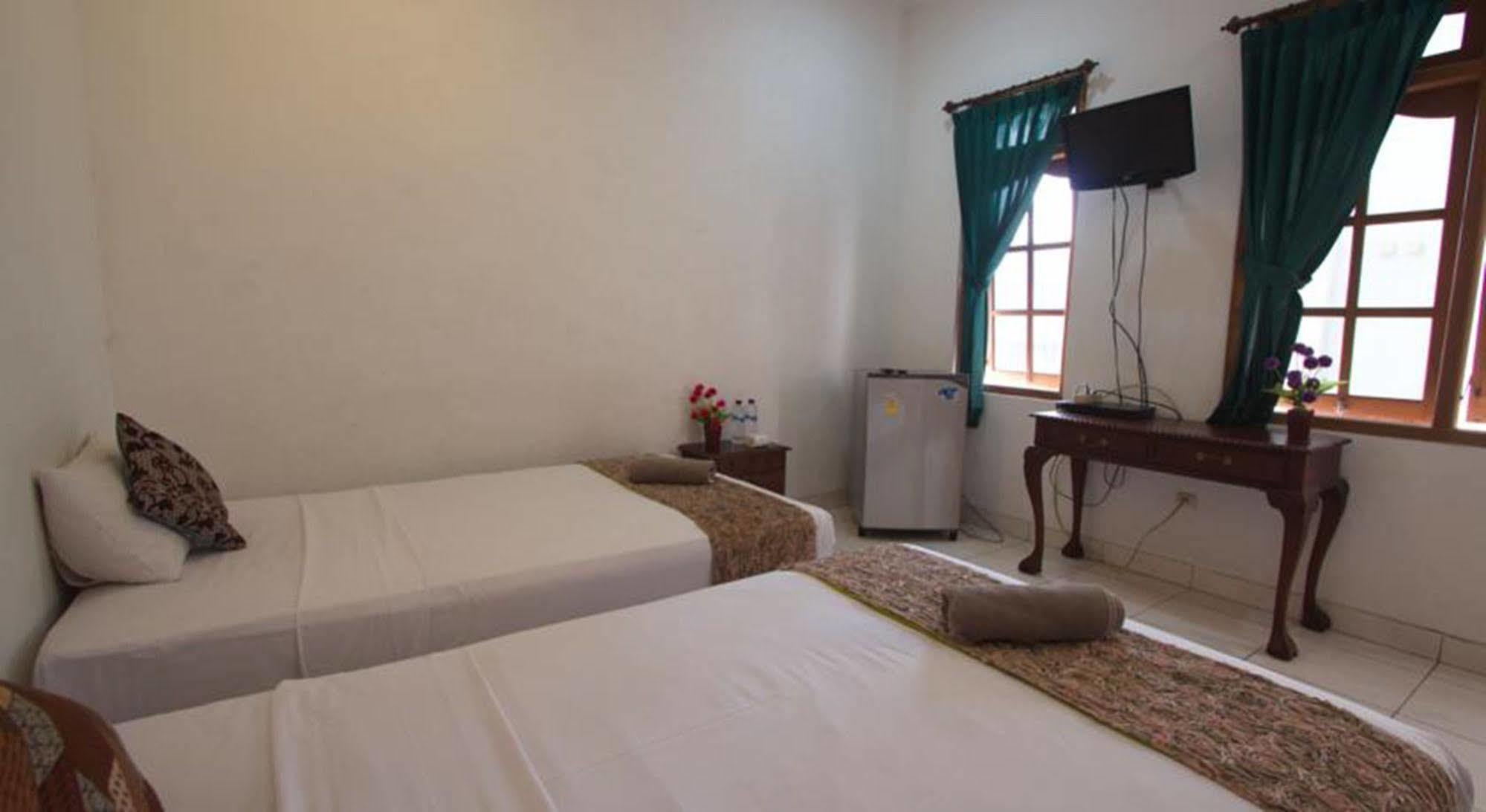 Hotel Melati View 2*