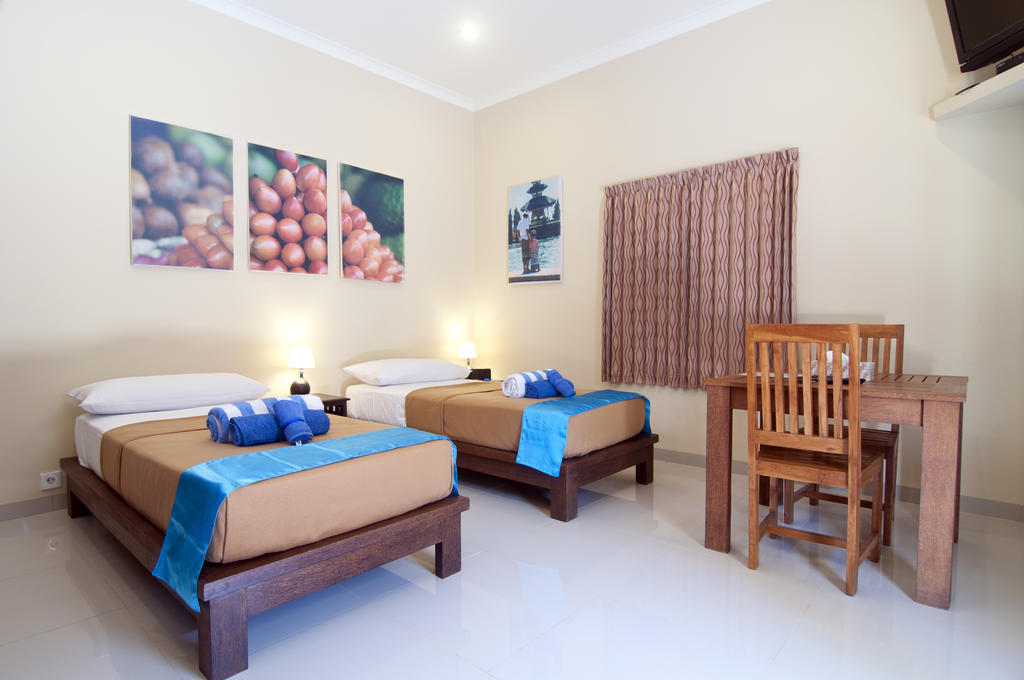 Oasis Guest house Lovina (Bali)
