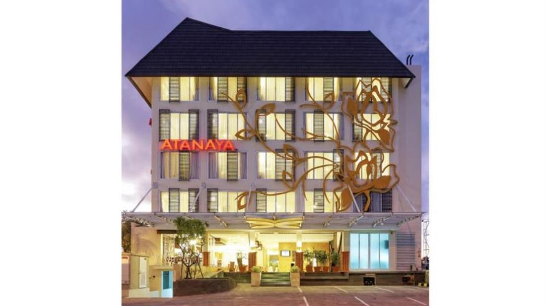 Atanaya Kuta Bali 4* Kuta (Bali)