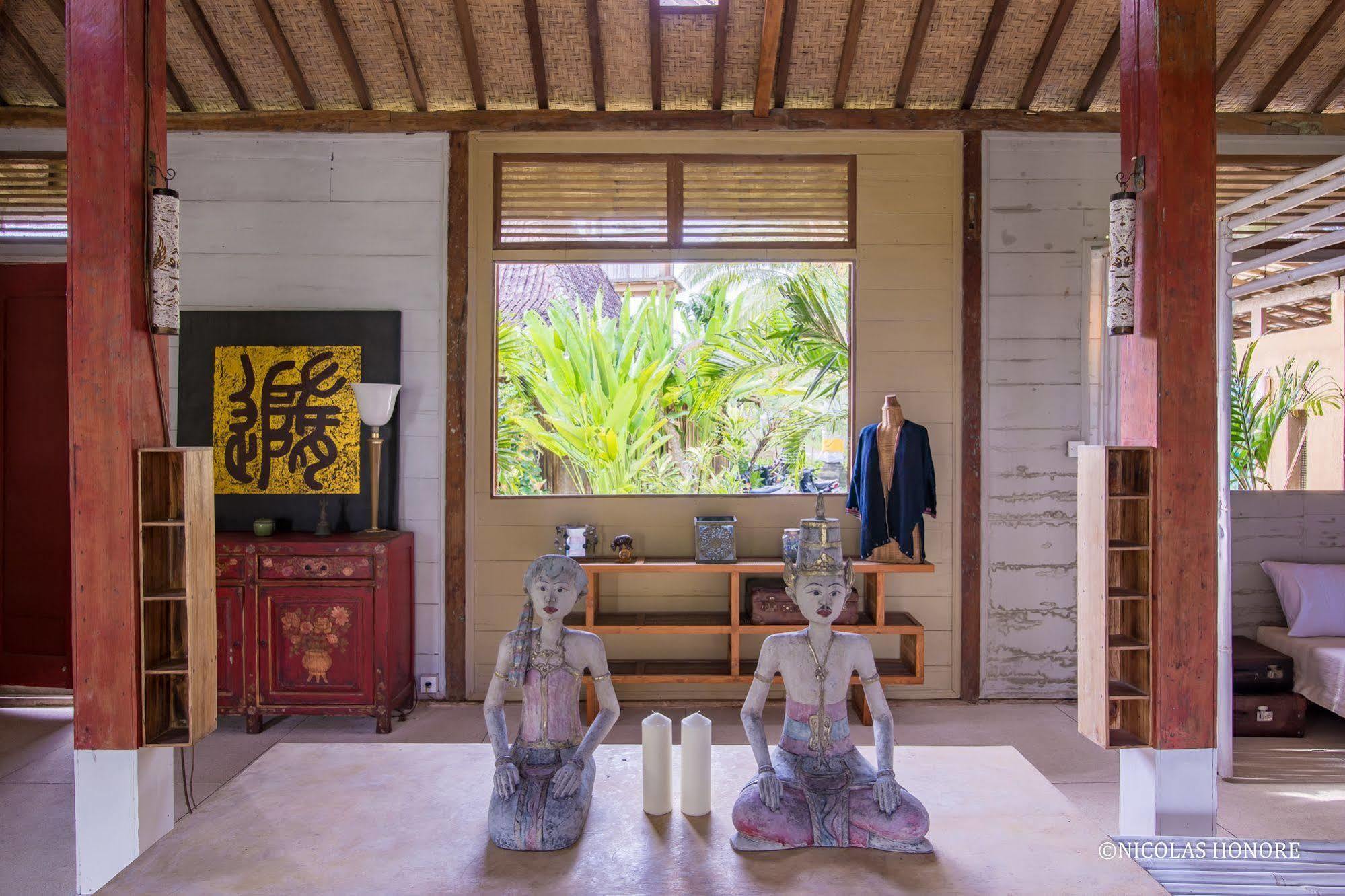 Bed & Breakfast Hati Padi Ubud (Bali)