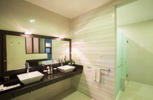 Villa Flamingo Dewata Pool