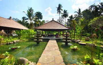 Beingsattvaa Veg.retreat Hotel Sebatu (Bali)