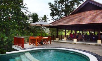 Beingsattvaa Veg.retreat 4* Sebatu (Bali)