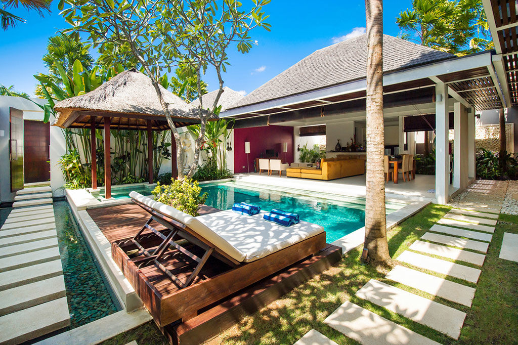 Villa Chandra Bali Seminyak (Bali)