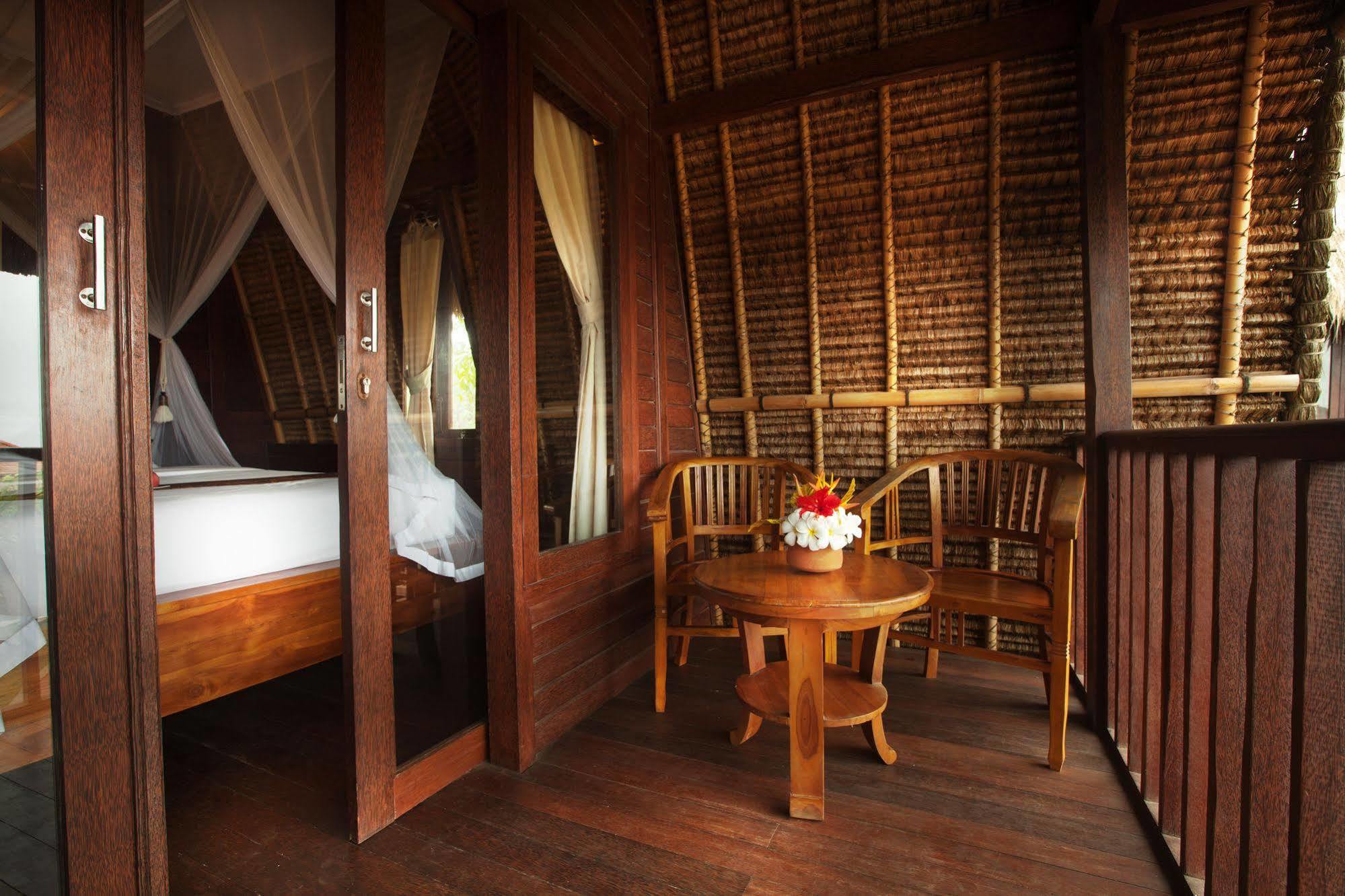 Abian Huts Dream Beach Lembongan Holiday park Nusa Lembongan (Bali)