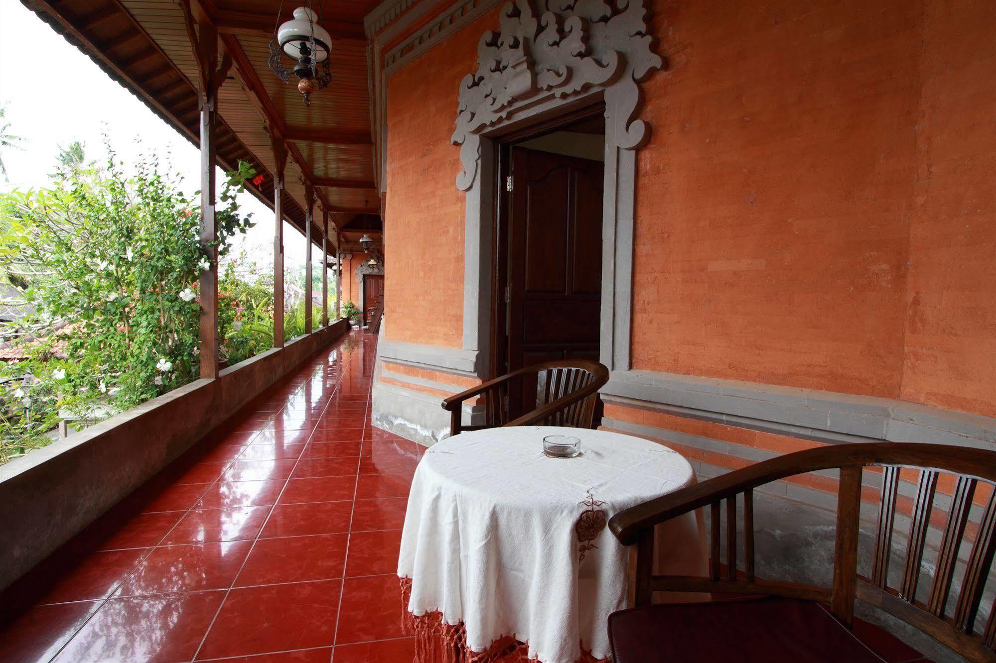 Citrus Tree - Hutama Guest house Ubud (Bali)