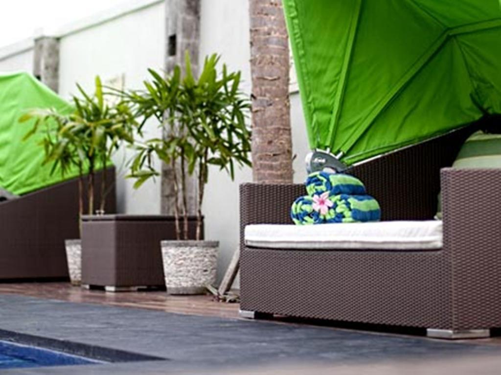 R&r Bali Suites 2*