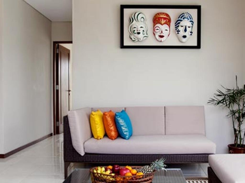 R&r Bali Suites Aparthotel 2*