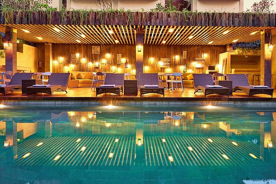 Hotel Pandawa All