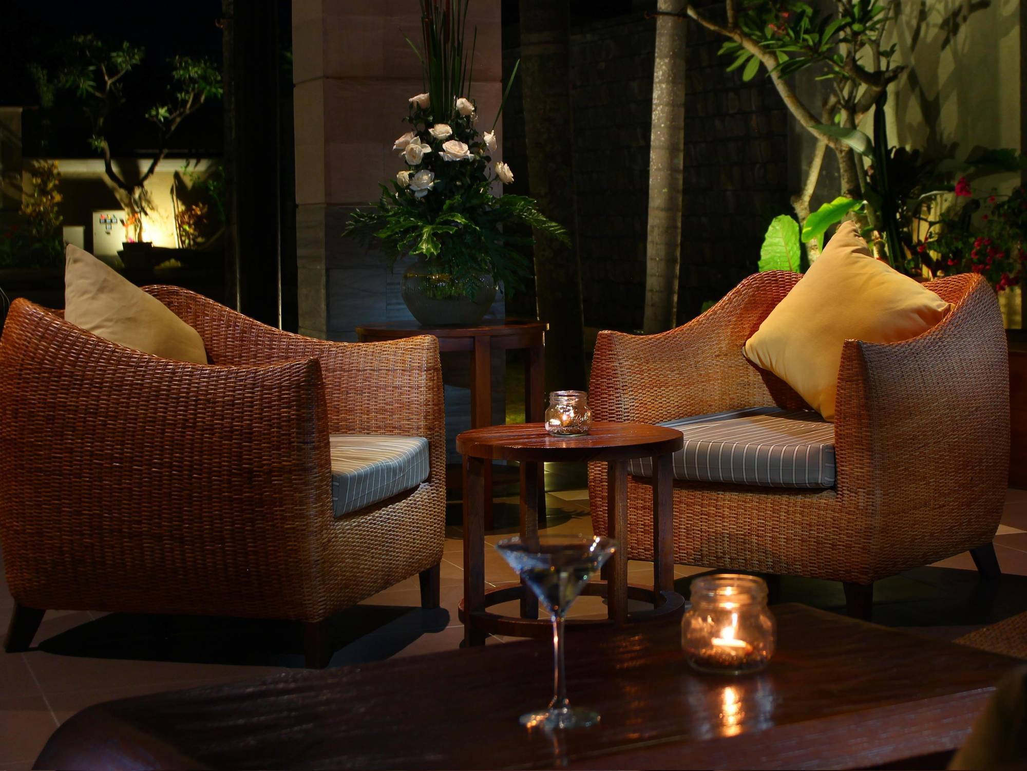 Hotel Aldeoz Grand Kancana Kerobokan (Bali)