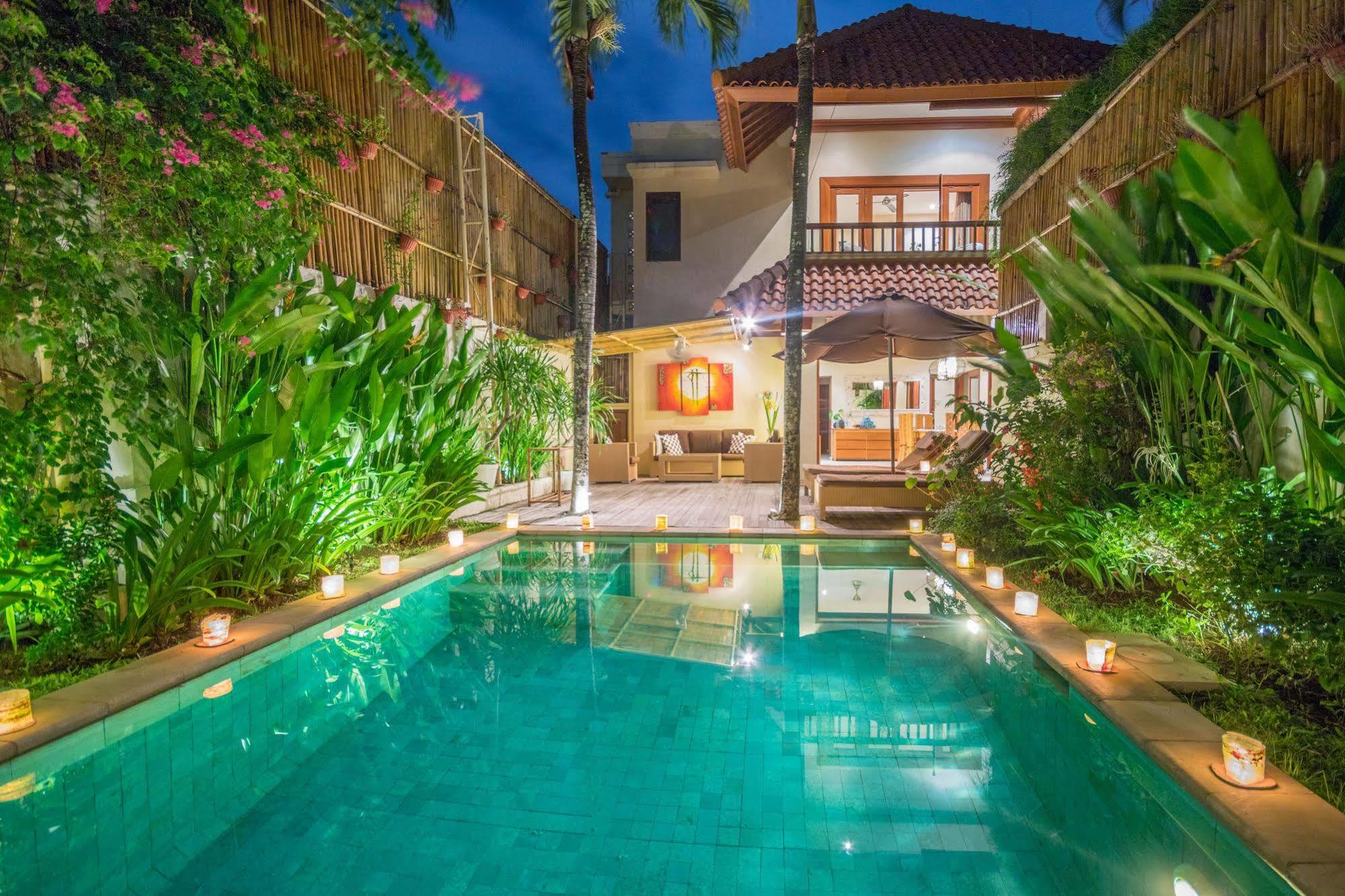 Seriska Villa *