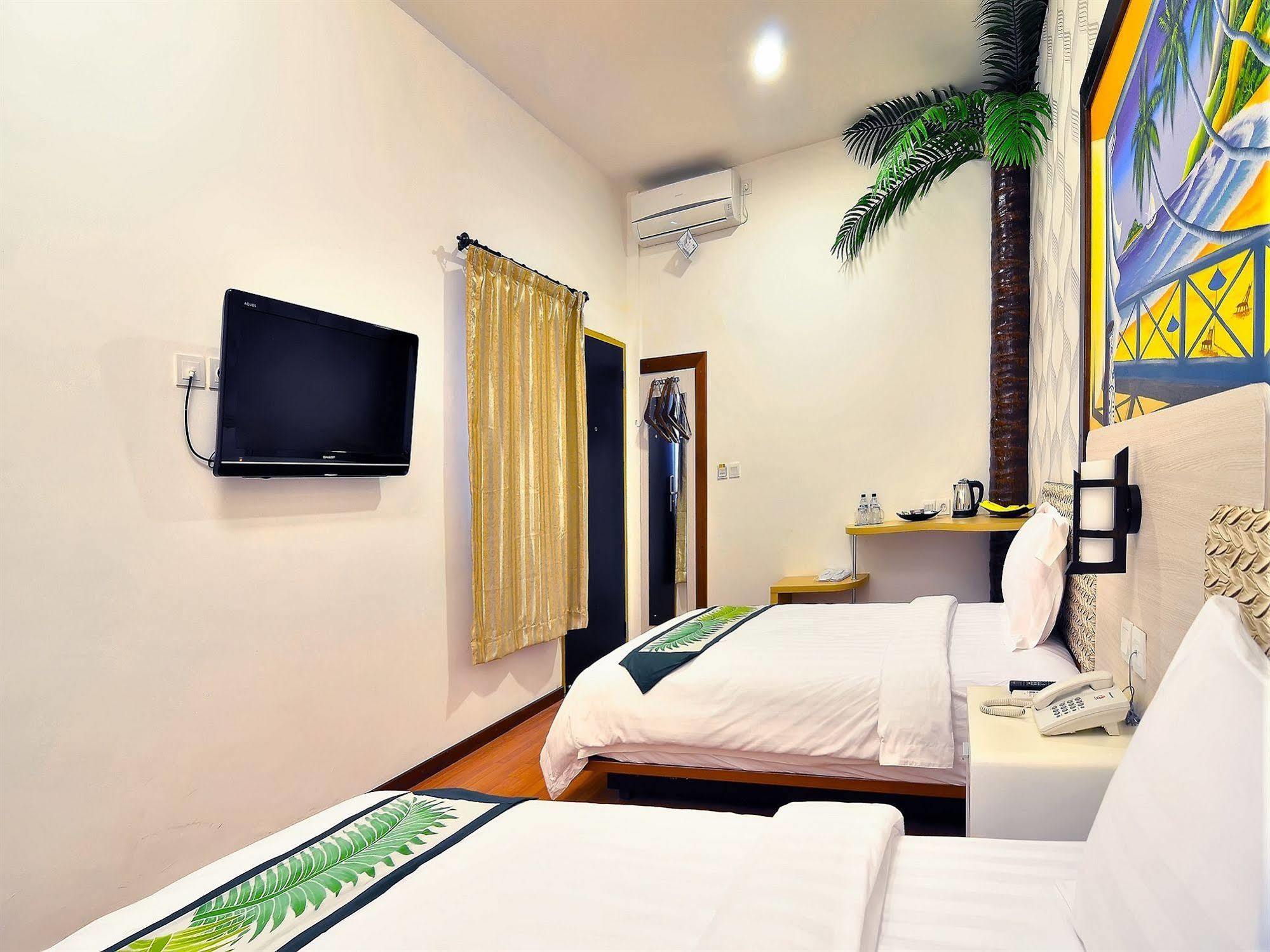 Reddoorz @ Bypass Ngurah Rai Airport 3*