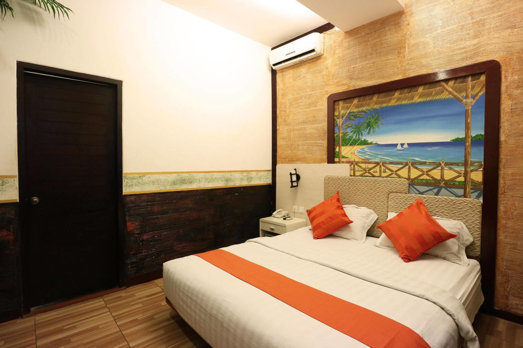 Hotel Reddoorz @ Bypass Ngurah Rai Airport