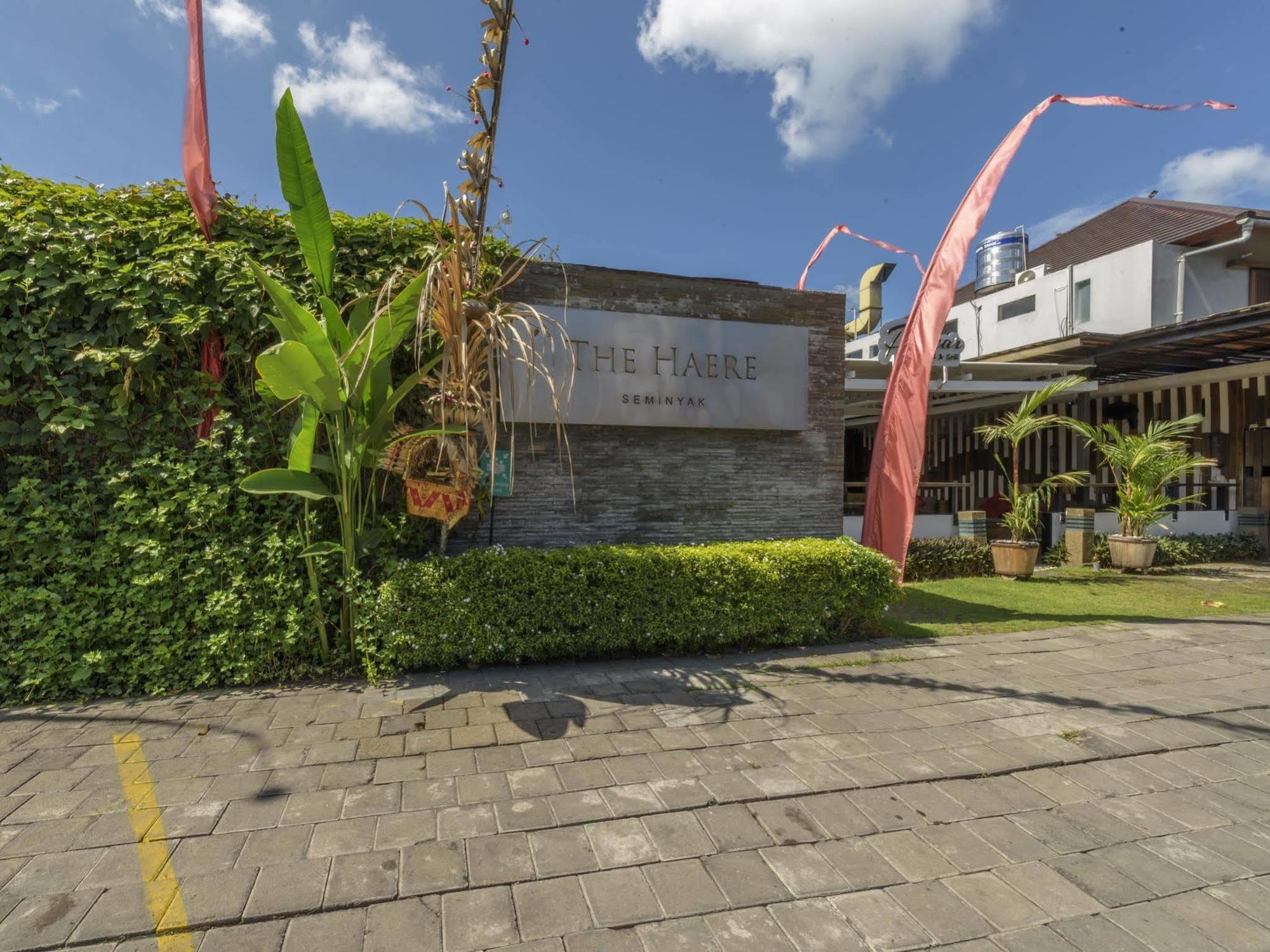 The Haere - By Astadala * Seminyak (Bali)