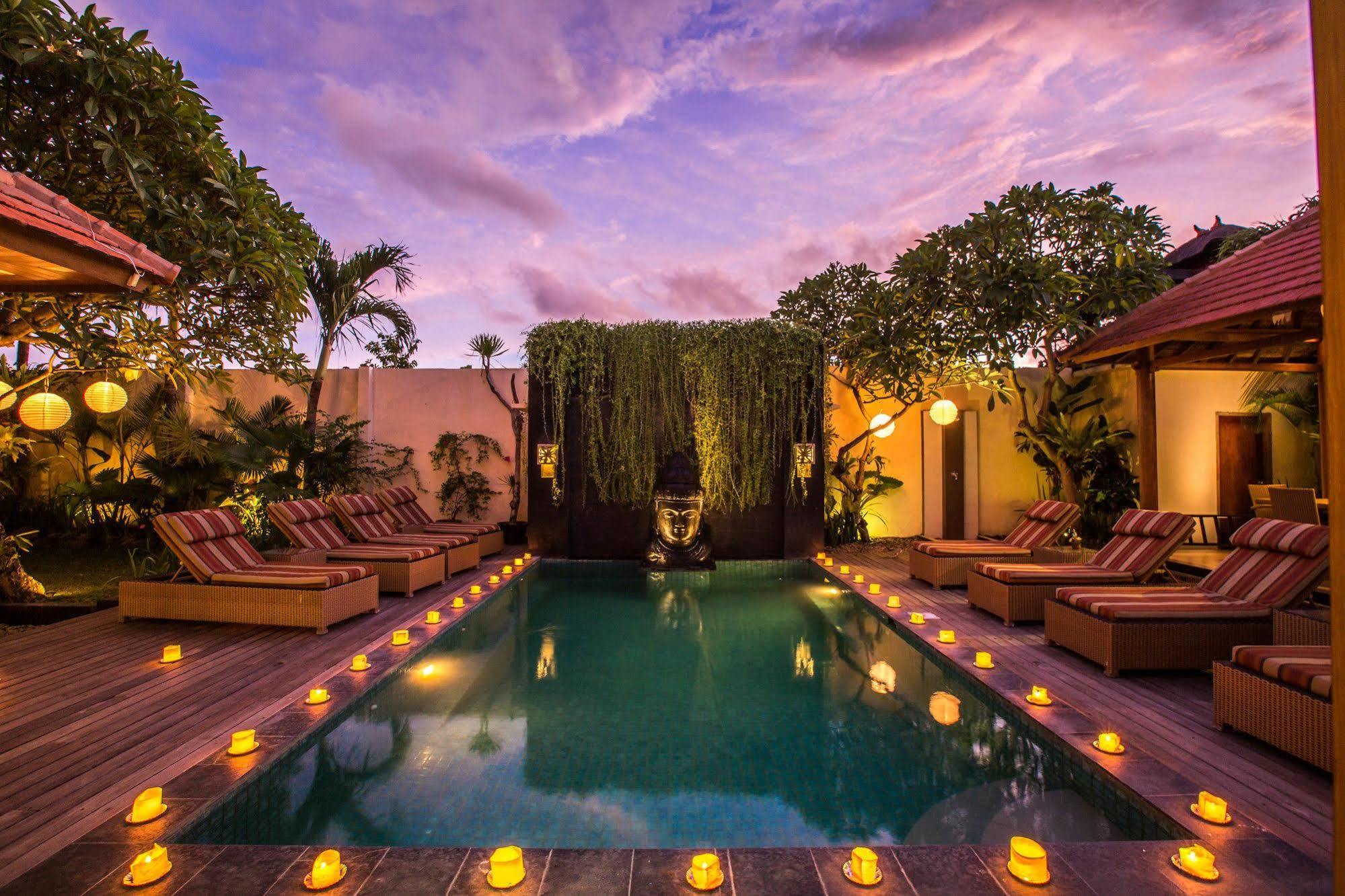 Seriska Dua Bali Villa