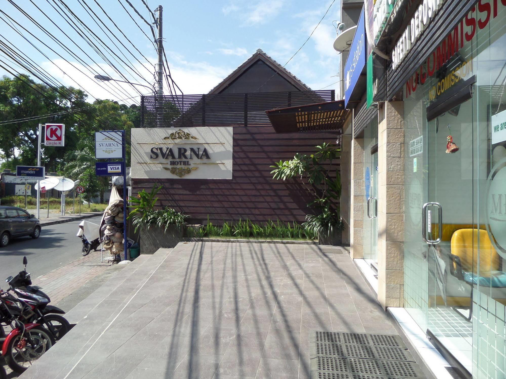 Svarna Hotel Sanur (Bali)