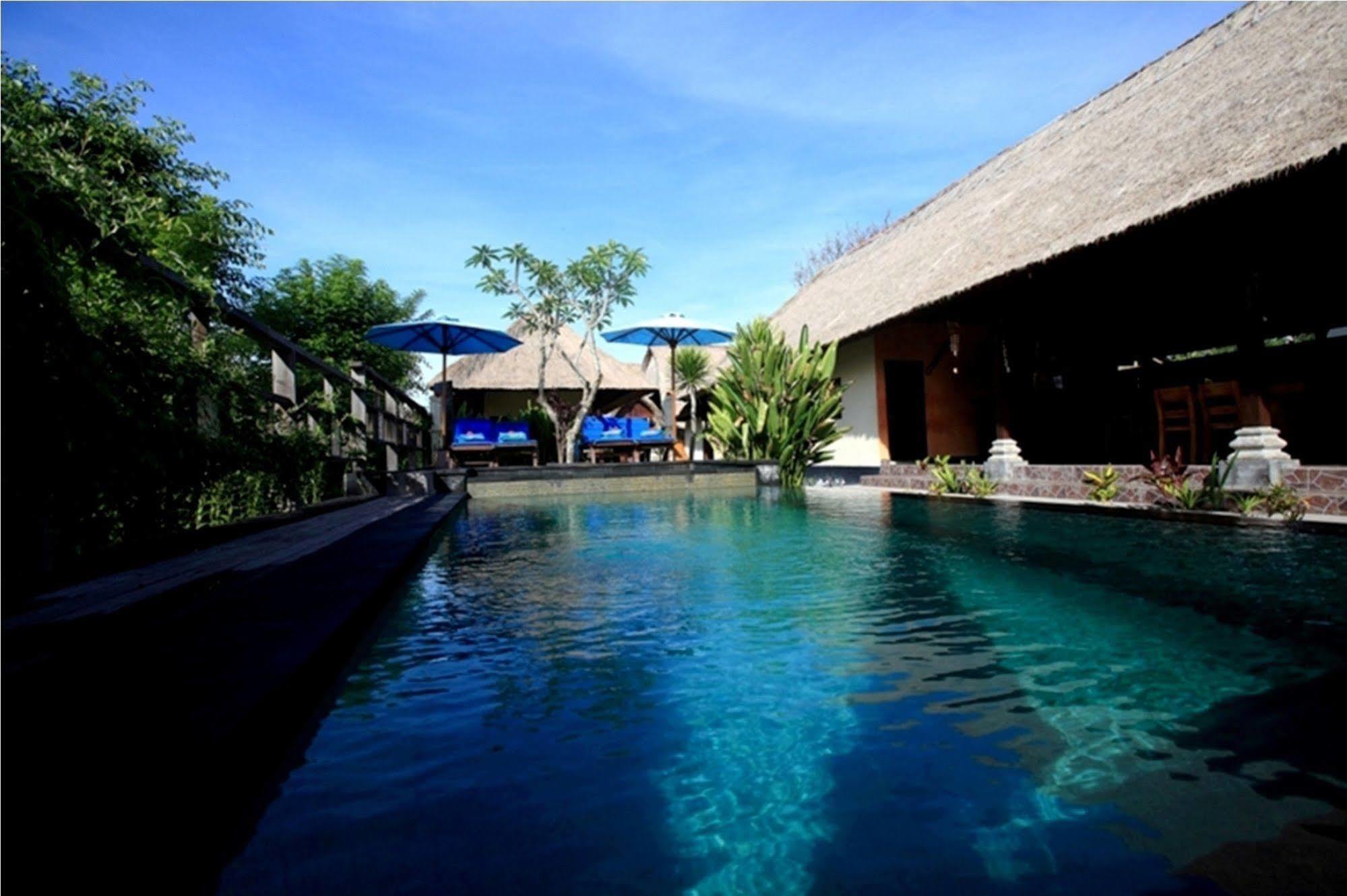 Taman liburan Dream Kubu Redpartner