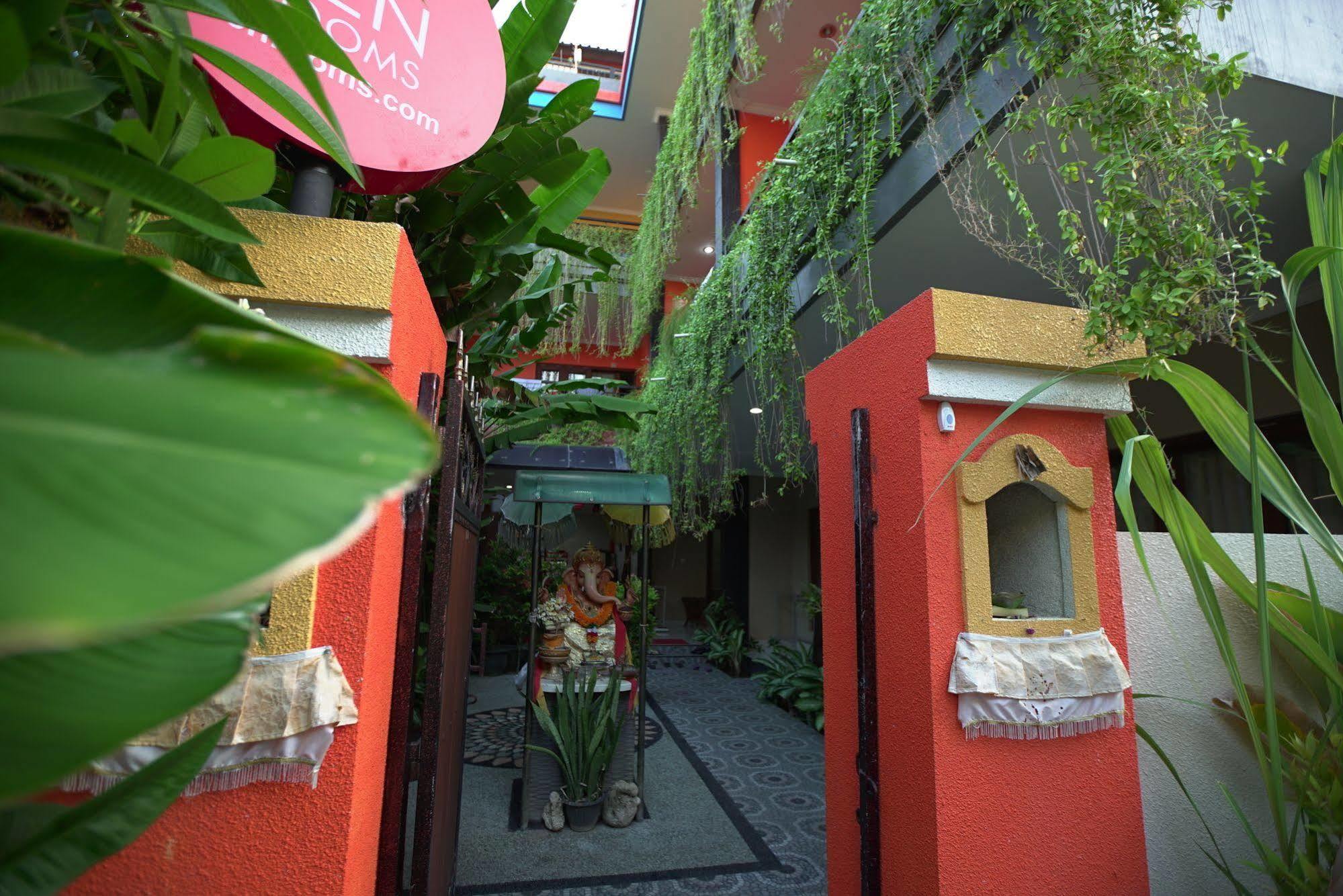 Rena Segara House 2* Tuban (Bali)