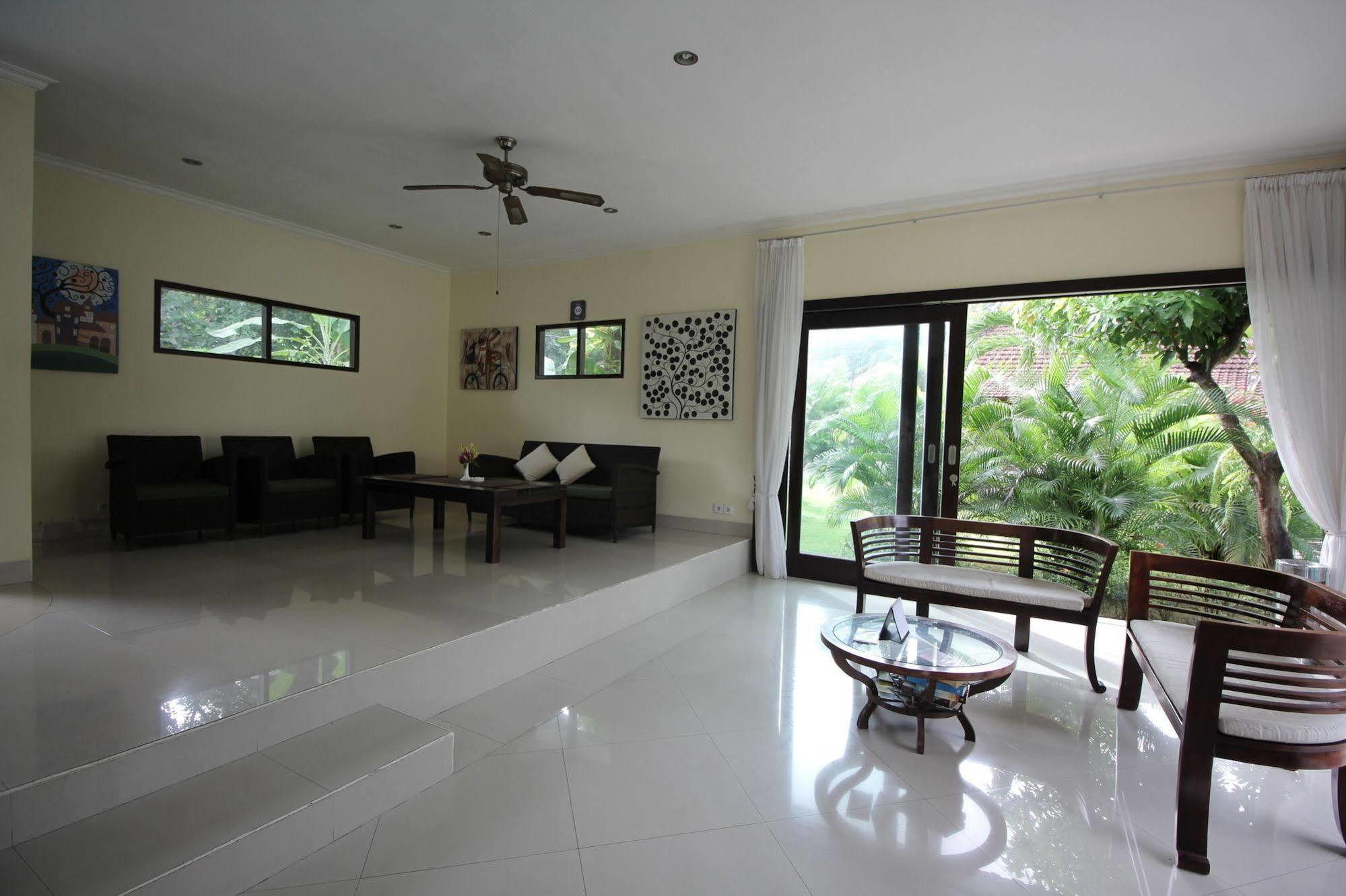 Guest house Rossa Garden Candi Dasa (Bali)