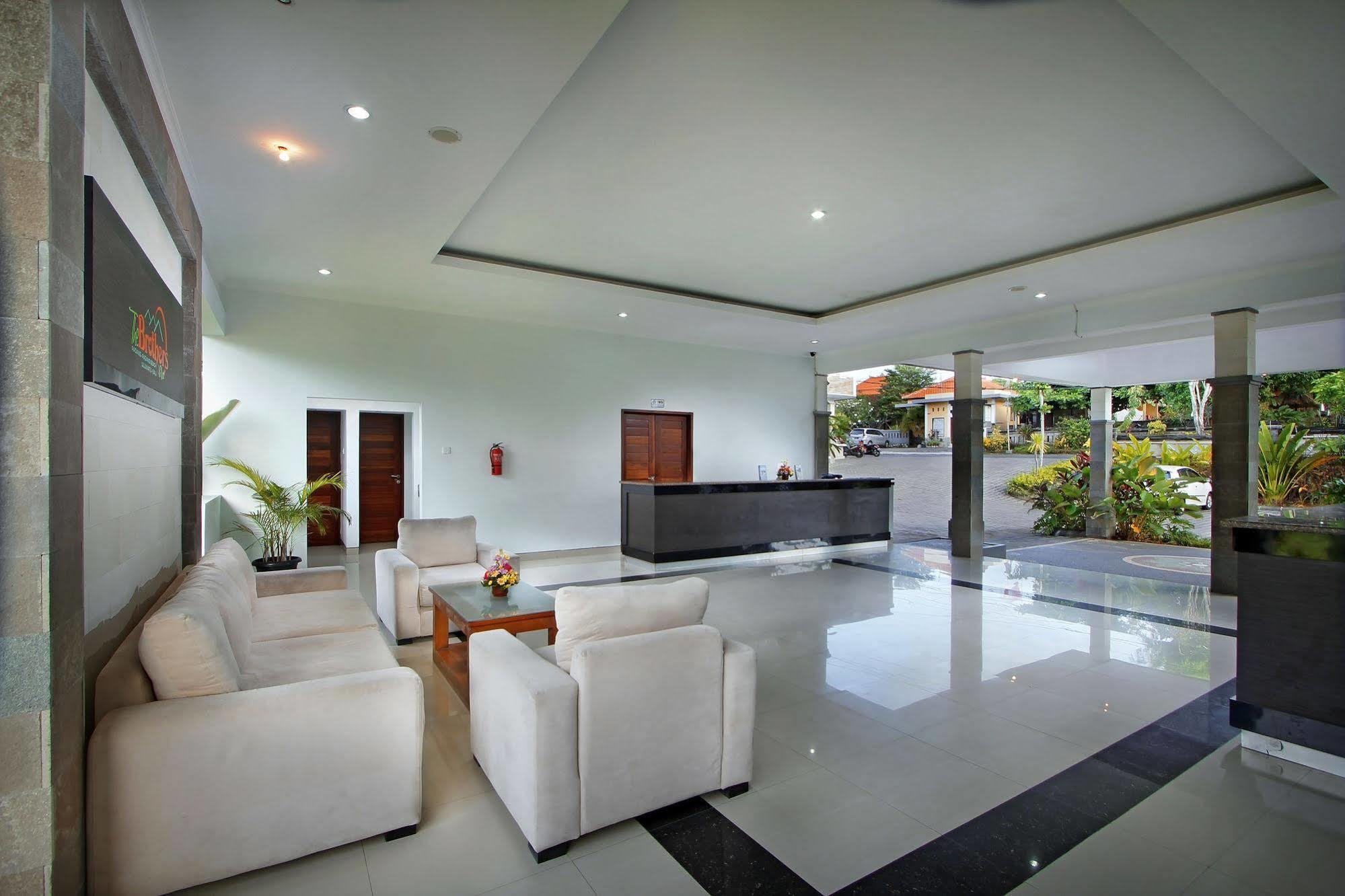 Hotel The Brothers Padang Padang