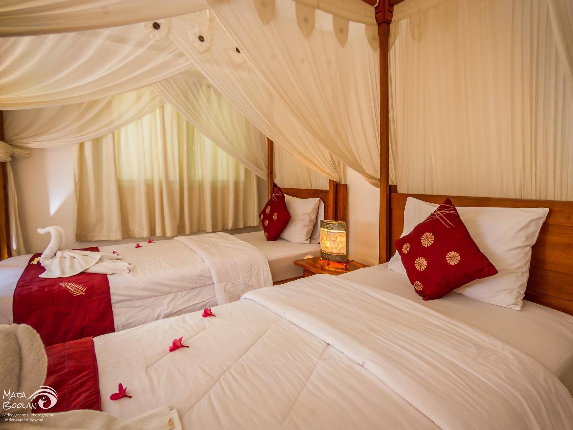 Hotel Rama Shinta Candi Dasa (Bali)