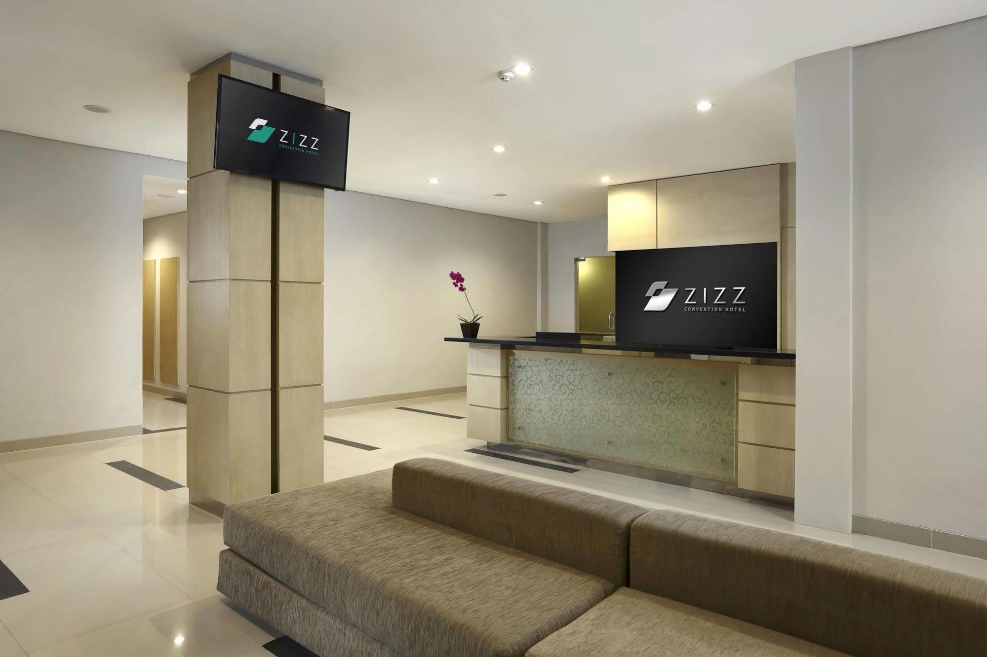 Hotel Zizz Convention Denpasar (Bali)