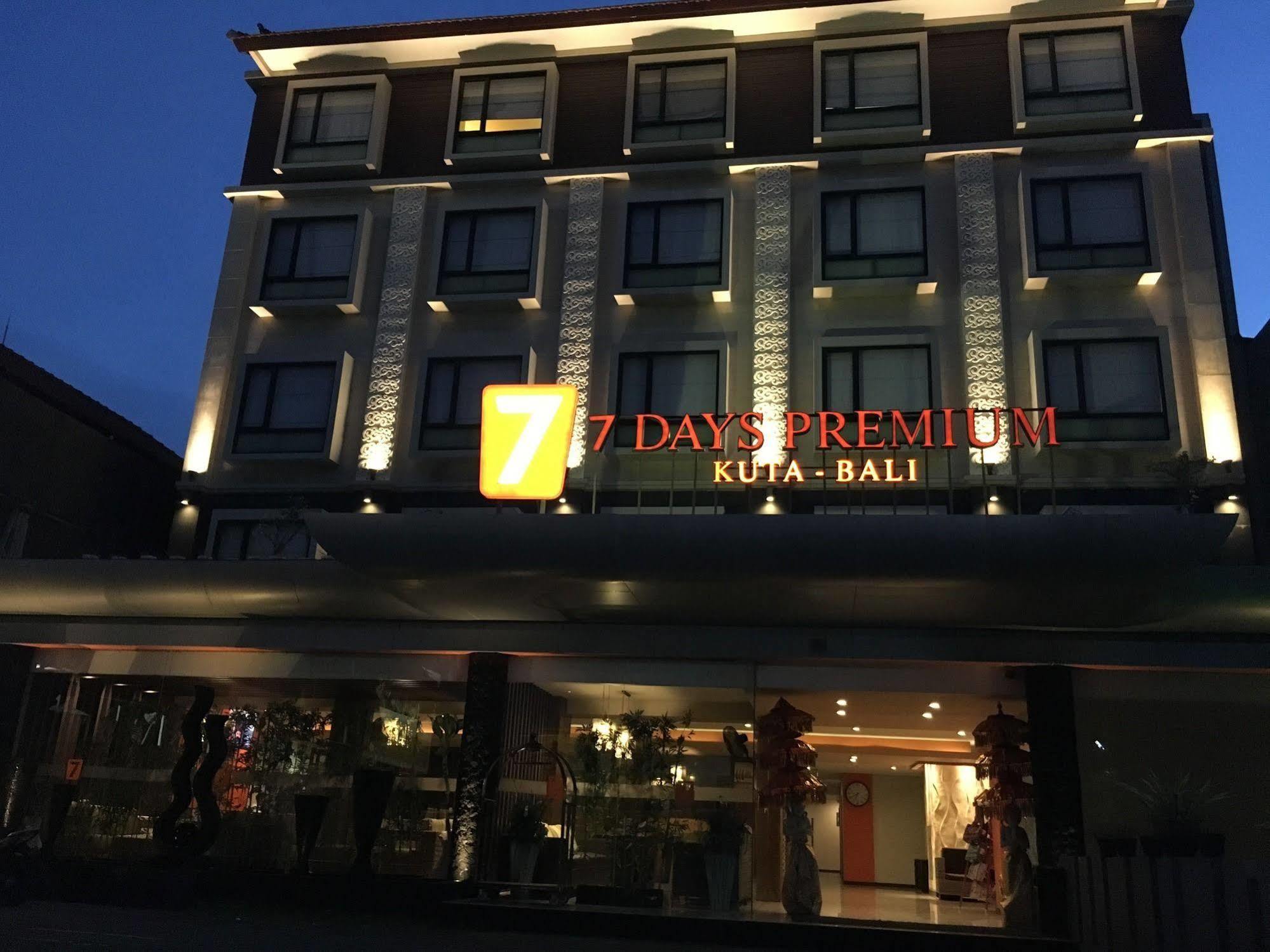 Sun Royal Kuta Hotel