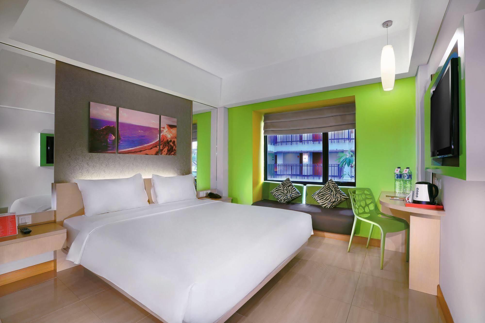 Sun Royal Kuta Hotel 3*