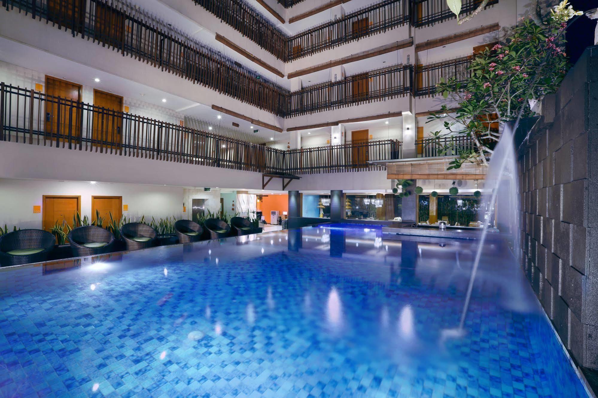 Hotel Sun Royal Kuta Kuta (Bali)