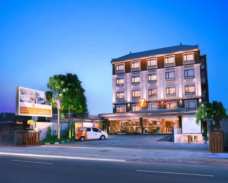 Sun Royal Kuta Hotel 3*