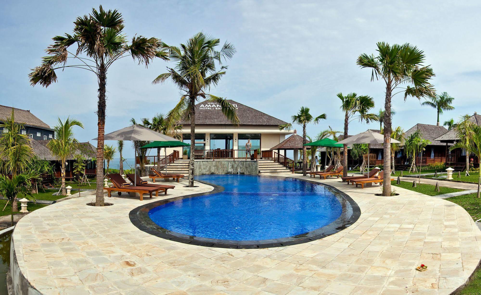 Aman Gati Balangan 3* Pecatu (Bali)