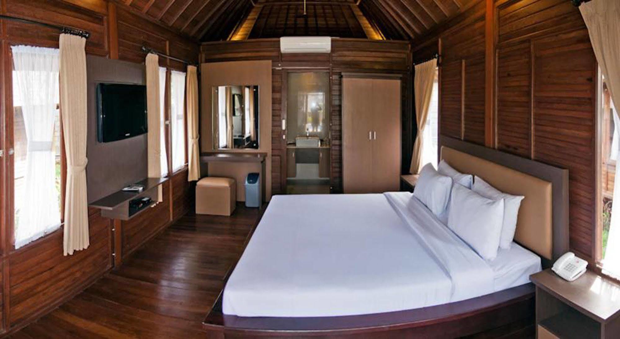 Resort Aman Gati Balangan