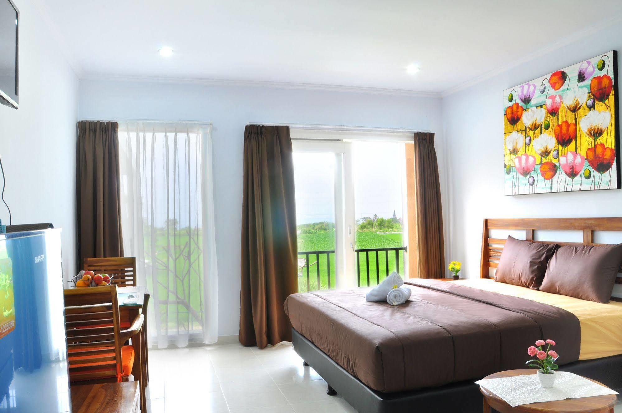 Tangtu Guest house Sukawati (Bali)